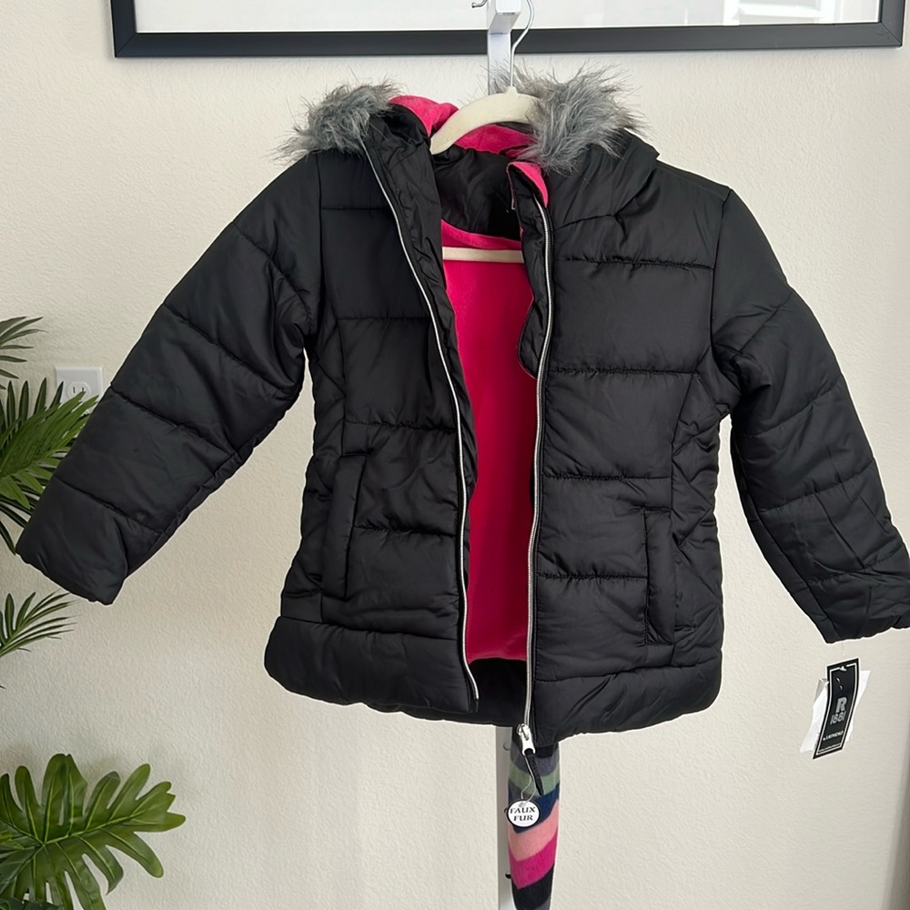 S.Rothschild jacket size 7/8